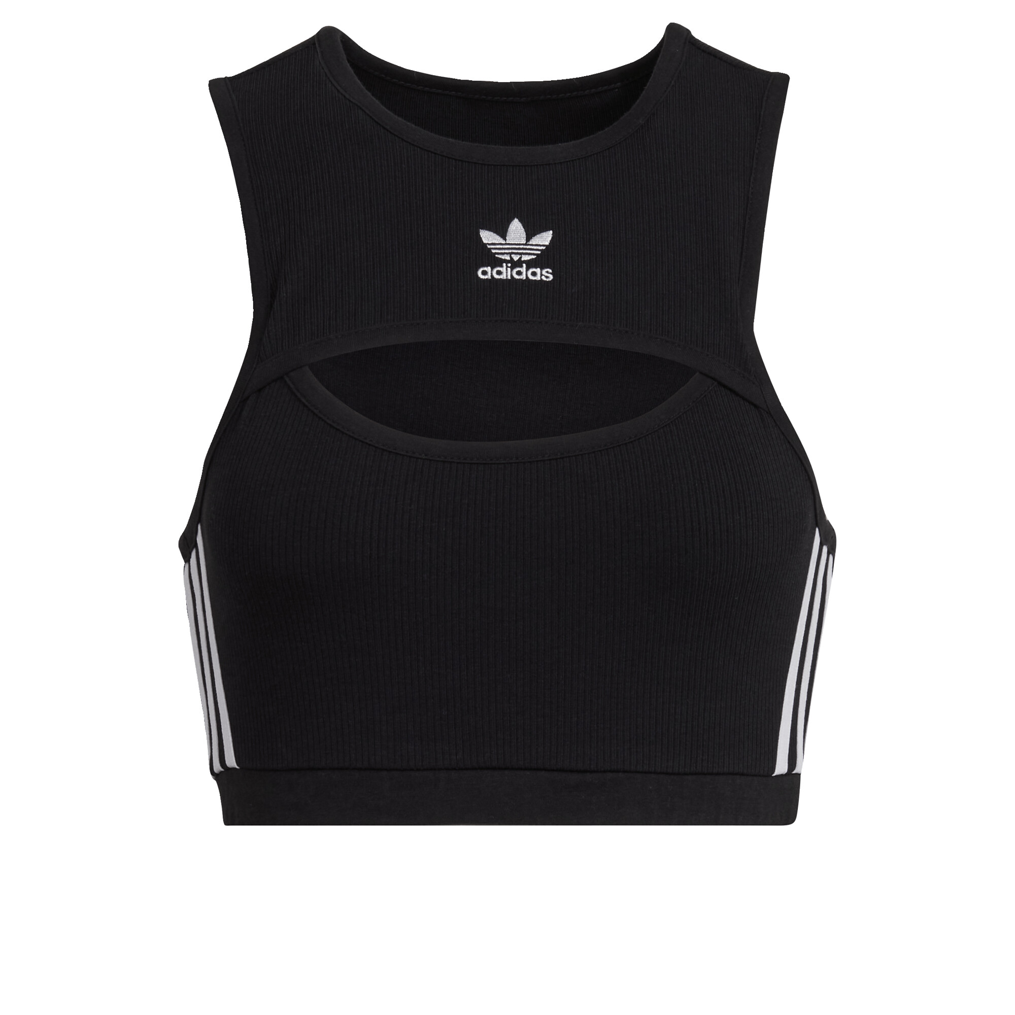 adidas Lifestyle Adicolor Classics Tight Top Women Black HM2117