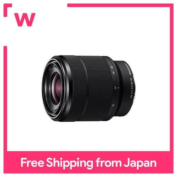 Sony SONY Zoom Lens FE 28-70mm F3.5-5.6 OSS E-mount 35mm full size compatible SEL2870